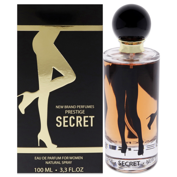 Prestige Secret BY New Brand for Women 3.3 oz EDP Spray - Picture 1 of 4